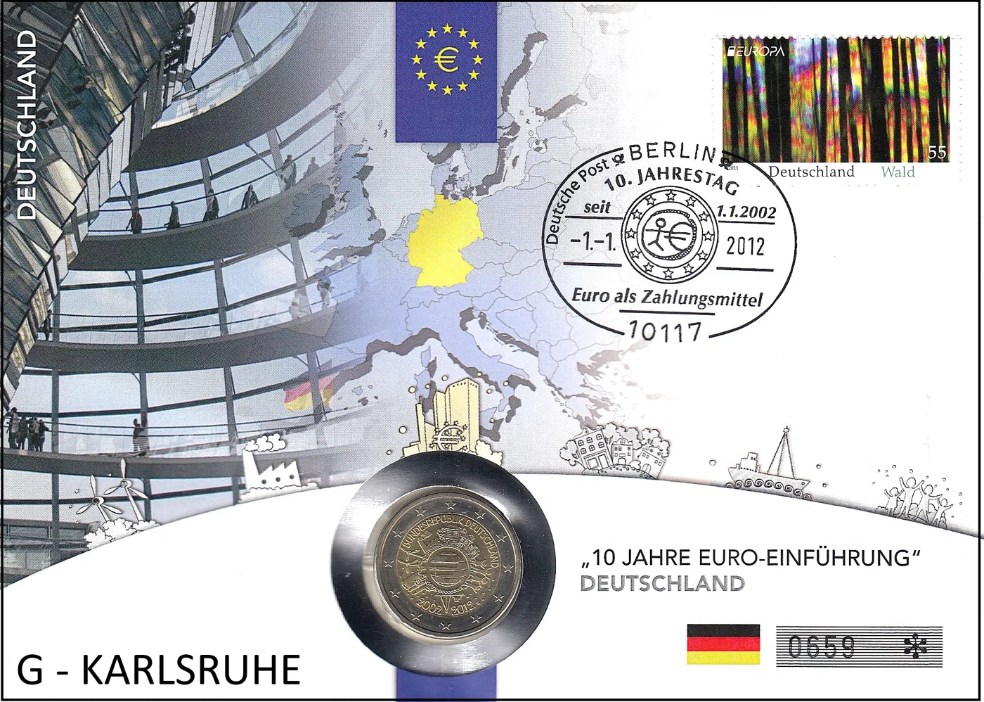 DESET LET EUROBANKONCEV IN EUROKOVANCEV ADFGJ